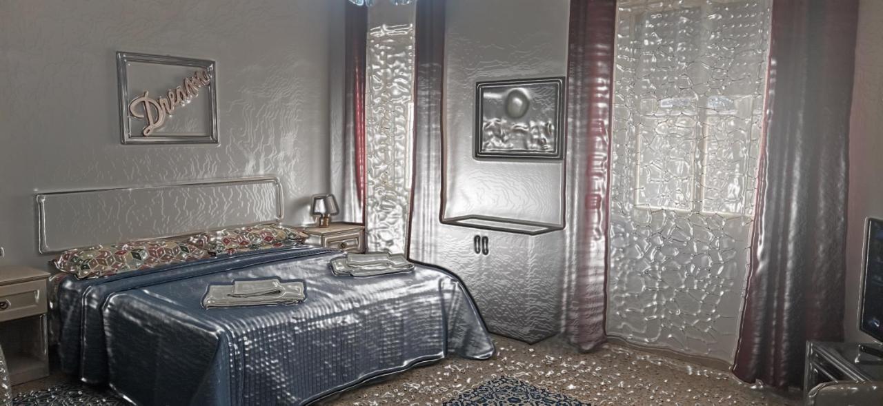 Segesta - Dream Room Salemi Eksteriør bilde